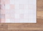 Conceptum Jazz Chenille Marrón AL 154 Alfombra 150x230 cm Poliéster Suave y Duradera